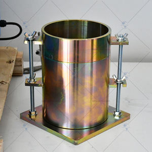 Máquinas de Teste CBR de Solo e Teste <span class=keywords><strong>Marshall</strong></span> de Asfalto 50KN - Product Image 5