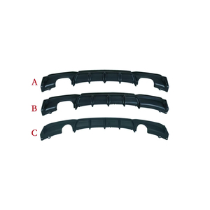 Tự Động Điều Chỉnh Phần Phụ Kiện Bộ Dụng Cụ Cơ Thể Cho BMW 3 Series E90 2005-2012 Để Mt Phong Cách Bumper Lắp Ráp Bên Váy Phía Trước Bumper - Product Image 1