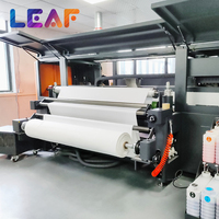 Grande feuille 1.9M 20 pièces S3200 tête d'impression Super haute vitesse directement à l'imprimante Textile DTG
