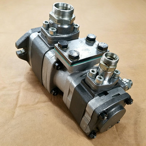 Pompe à engrenages interne hydraulique haute pression 330 bars IPV3 IPV4 IPV5 IPV6 IPV7 5cc-250cc pour machine d'injection - Product Image 3
