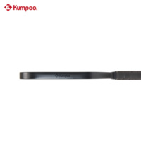 Raquette de pickleball Kumpoo Sparke approuvée par l'USAPA, noyau en fibre de carbone PP de 16 mm, 225 g, légère, pour l'entraînement des débutants