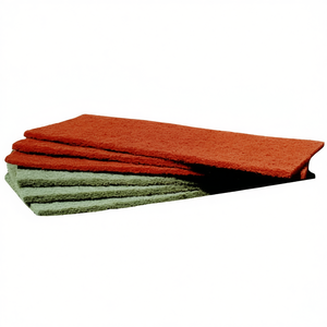 Feuilles de toile abrasive Fervi, grain 80, matériau de ponçage robuste pour la finition du métal et du bois - Product Image 2