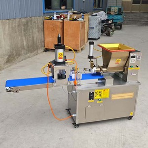 QDMECH ligne de boulangerie robuste diviseur de presse à pâte équipement d'arrondi <span class=keywords><strong>Machine</strong></span> à <span class=keywords><strong>pizza</strong></span> - Product Image 4