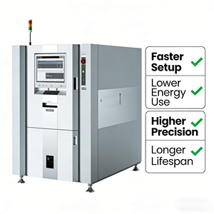 Morel Vente Chaude Inspection Optique Automatisée (<span class=keywords><strong>AOI</strong></span>) de Haute Précision en Ligne, Contrôle de Qualité de la Ligne d'Assemblage de Circuits Imprimés SMT, VT-S730 - Product Image 1