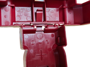 Véritable 24345-4JA0A 243454JA0A Couvercle de la borne de <span class=keywords><strong>batterie</strong></span> Couvercle de protection de la borne positive de la <span class=keywords><strong>batterie</strong></span> Fo nissan Altima X-Trail Navara - Product Image 4