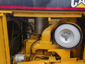 Bulldozer Caterpillar CAT D7G D7R d'occasion importé au Japon CAT D7R d'occasion de haute qualité à vendre - Product Image 6