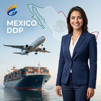 DDP Tür-zu-Tür Luftfracht-Agent China nach USA Kanada Mexiko Australien Malaysia Südafrika LCL Express Seefracht-Spediteur