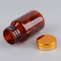 Harga Terbaik untuk Botol Suplemen Kesehatan Silinder PET dengan Tutup Sekrup, Cetak UV/Silk Screen, Asal Zhejiang