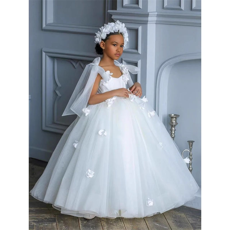 Wedding Dresses Little Girl Dresses Amazon Elegant White Lace