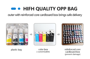 Inchiostri Amida inchiostro compatibile universale da 1000ML per stampante Canon/Epson/<span class=keywords><strong>Brother</strong></span>/HP/Lexmark inchiostro colorante <span class=keywords><strong>a</strong></span> pigmenti - Product Image 4