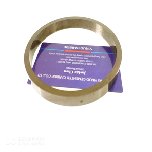 Zigong bê tông Carbide tungsten carbide độ cứng cao niêm phong Nhẫn mặc Vòng dầu cứng hợp kim con dấu Nhẫn - Product Image 5