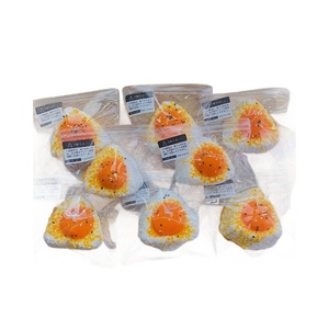 Juguetes Sensoriales Blandos y Suaves de TPR con Forma de Pollo, Pan, Sushi, Pata de Gato y Pez, Hechos a Mano - Product Image 5