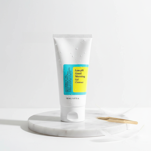 Detergente Delicato Viso e Corpo Cossrx per Acne, Gel Detergente Good Morning a Basso pH 150ml - Product Image 5