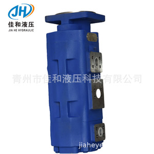 ปั๊มเกียร์ไฮดรอลิก Jiahe รุ่น JH 20L Min แบบแนวนอนหลายระดับสำหรับทดสอบ - Product Image 1