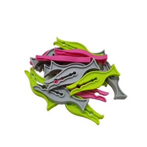 <span class=keywords><strong>Pinzas</strong></span> <span class=keywords><strong>grandes</strong></span> de plástico <span class=keywords><strong>para</strong></span> <span class=keywords><strong>ropa</strong></span> de lavandería con organizador de almacenamiento decorativo, cesta, <span class=keywords><strong>pinzas</strong></span> <span class=keywords><strong>para</strong></span> lavar toallas <span class=keywords><strong>para</strong></span> <span class=keywords><strong>ropa</strong></span> de cama, bolsa, uso de tela - Product Image 2
