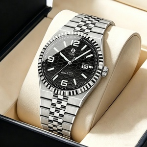 <span class=keywords><strong>Orologio</strong></span> da Donna <span class=keywords><strong>di</strong></span> <span class=keywords><strong>Marca</strong></span> Impermeabile Luminoso con Calendario 40mm 2026 Nuovo Stile Elegante Lussuoso Conveniente alla Moda Versatile - Product Image 2