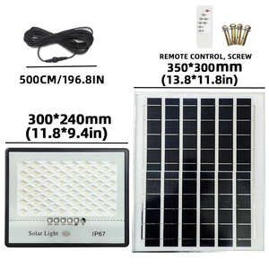 <span class=keywords><strong>Lampe</strong></span> <span class=keywords><strong>LED</strong></span> à <span class=keywords><strong>panneau</strong></span> <span class=keywords><strong>solaire</strong></span> intérieure/extérieure IP65, plafonnier <span class=keywords><strong>avec</strong></span> télécommande, fonctionne sur batterie, pour hôtels, parcs à thème, éclairage - Product Image 3