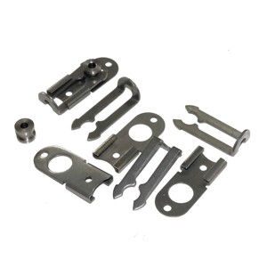 خدمات تصنيع الصفائح المعدنية غير القابل للصدأ التقدمية المخصصة لمزلاج الشرائح - Product Image 6