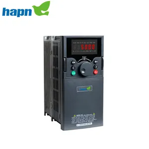 4kW VFD Ein phasen eingang 50Hz 220V und Ausgang einphasig, 60Hz, 220V.