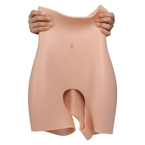 กางเกงในคาดสะโพกและสะโพกสะโพกแบบธรรมชาติยืดหยุ่นสะโพกใหญ่ก้นซิลิโคนเสริมก้น - Product Image 2