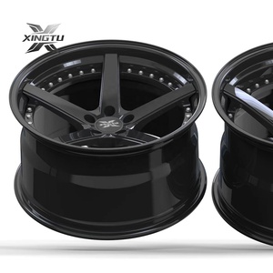 Rines XINGTU de 17 18 19 20 Pulgadas, Súper Cóncavos, Forjados, 5x114.3 5x120 6X139.7 6X135 6X114.3 para BMW SUV M3 M4 - Product Image 5
