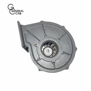 24V 300W ventilateur radial 170mm ventilateur à haut débit ventilateur à haute pression IP68 moteur scellé remplacer EBMG1G - Product Image 1