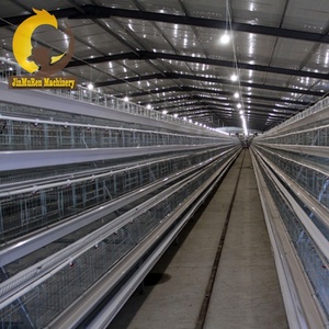 Jinmuren A type chicken cage battery cage equipment