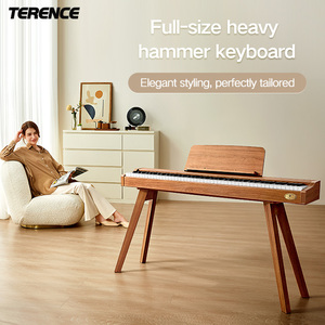 TERENCE P37 <span class=keywords><strong>Piano</strong></span> <span class=keywords><strong>numérique</strong></span> portable 88 touches lestées avec mécanique à marteaux - Product Image 3