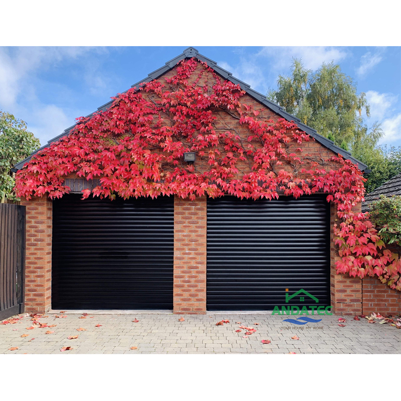 2026 Roller Blind with Aluminum Side