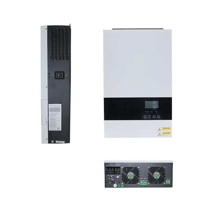 110kw Inverter 3 Phase Solar Inverter 100kw Sungrow 5 Years Warranty ...