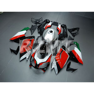 ชุดแฟริ่งมอเตอร์ไซค์สำหรับ Aprilia RS125 ปี 2006-2011 RS 125 ปี 2010 2009 2008  ชุดแฟริ่ง ABS ฉีดขึ้นรูป  แบบกำหนดเอง รุ่น APRS-101a - Product Image 3