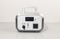 Station d'alimentation portable 600W tout-en-un, batterie LiFePO4 576Wh, alimentation pour le camping et les situations d'urgence