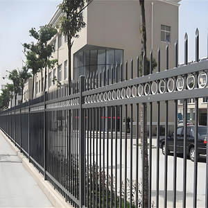 <span class=keywords><strong>แผง</strong></span>รั้ว<span class=keywords><strong>เหล็ก</strong></span>สังกะสีกันสนิม<span class=keywords><strong>รั้ว</strong></span><span class=keywords><strong>เหล็ก</strong></span>ทนทาน<span class=keywords><strong>แผง</strong></span>รั้วก่อสร้าง<span class=keywords><strong>เหล็ก</strong></span>ดัดสำหรับงานสวนเพื่อความเป็นส่วนตัว - Product Image 5