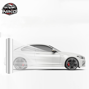 Película Protectora Transparente de TPU para Automóviles NIKO Film Premium, Vinilo Autoadhesivo con Recuperación Instantánea, Protección Antiarañazos, PPF - Product Image 1