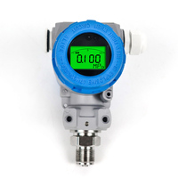 Prix usine LED affichage 0-1.6Mpa 4-20MA Tuya capteur de pression d'eau transmetteur de pression de carburant antidéflagrant numérique