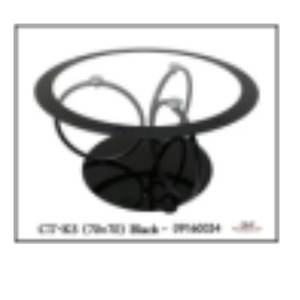 โต๊ะกาแฟสมัยใหม่ รุ่น 36524-K88/K86 - Product Image 5