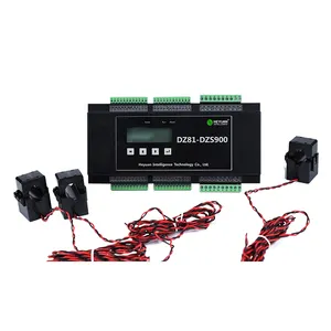 HEYUAN Wholesale Best Price Best Electric Meter DZS900 Ac Voltage Data Logger 3 Phase Smart Power Meter