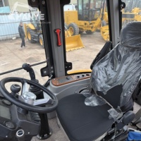 Chargeuse JCB 3CX d'occasion, prix usine, matériel de construction fiable, qualité supérieure, prix compétitif, chargeuse-pelleteuse JCB d'origine à vendre