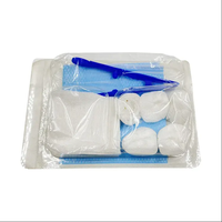 Kit médical de pansement jetable