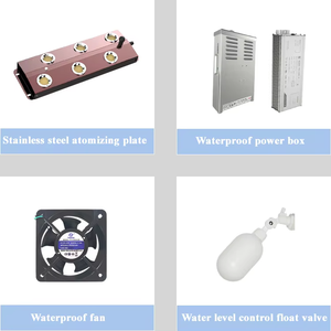 Humidificador, Generador de Niebla y Difusor para Cuarto de Cultivo de Hongos - Product Image 3