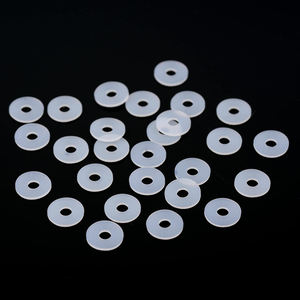 Sellos de goma de <span class=keywords><strong>silicona</strong></span> de grado alimenticio personalizados de fábrica ISO9001 anillo cuadrado de goma de <span class=keywords><strong>silicona</strong></span>/<span class=keywords><strong>sello</strong></span> de junta de goma - Product Image 6