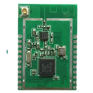 CC2530PA1 Modul Antena PCB, Modul Nirkabel Zigbee Jarak Jauh 1000M dengan Soket Antena IPEX CC2530-PA1
