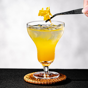 Gobelet à cocktail en <span class=keywords><strong>verre</strong></span> de cristal fait à la main classique, petit <span class=keywords><strong>verre</strong></span> à vin rouge à jus de café, <span class=keywords><strong>verre</strong></span> à vin d'ambiance de bar - Product Image 3