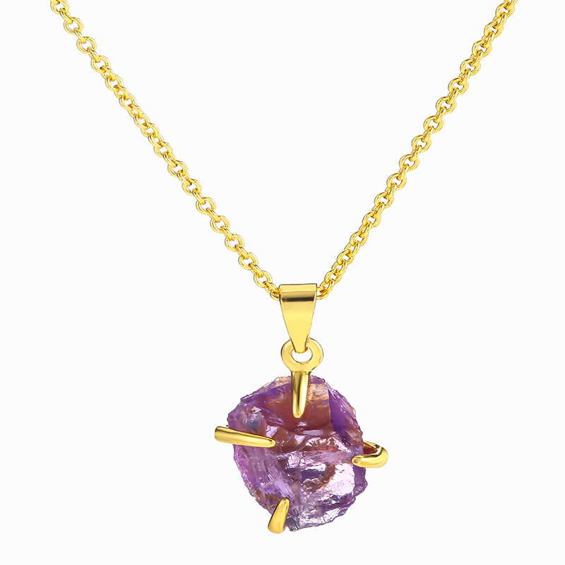 Gold Amethyst