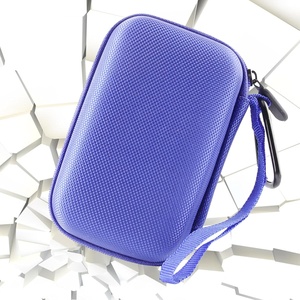 Estuche de cámara EVA a prueba de golpes personalizado de suministro de fábrica para cámara digital Ricoh GR III/GR <span class=keywords><strong>II</strong></span>/GR-solo estuche - Product Image 1