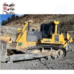 Bulldozer Komatsu D275AX-5E0 2022, Komatsu D275, D475A, D375, D155, D275, D475, D65WX-17, Bulldozers D275, WA500, WA600, D275AX-5 - Product Image 1