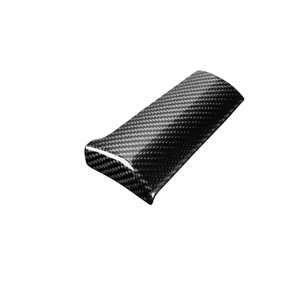 LHD Trim di controllo del centro Driver in fibra di carbonio a secco 10th Gen per <span class=keywords><strong>Honda</strong></span> <span class=keywords><strong>Civic</strong></span> Kit di accessori <span class=keywords><strong>interni</strong></span> modificati - Product Image 3