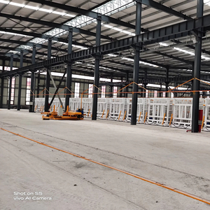 เครื่องผลิตแผงแซนวิชเครื่องทำบอร์ดผนังน้ำหนักเบาวัสดุก่อสร้างใหม่ - Product Image 1