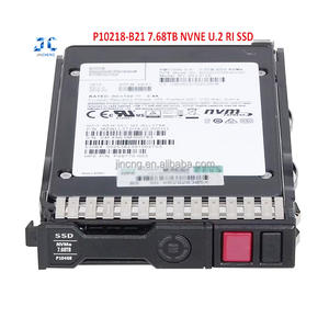 SSD U.<span class=keywords><strong>2</strong></span> NVME U.<span class=keywords><strong>2</strong></span> de 7,68 TB, <span class=keywords><strong>2</strong></span>,5 TB, compatible con DL380, de la unidad de estado - Product Image 1