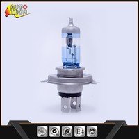 Ampoule de phare halogène OEM super brillante H4 12V 24V 100/90W E4 P43t double faisceau pour voitures et camions